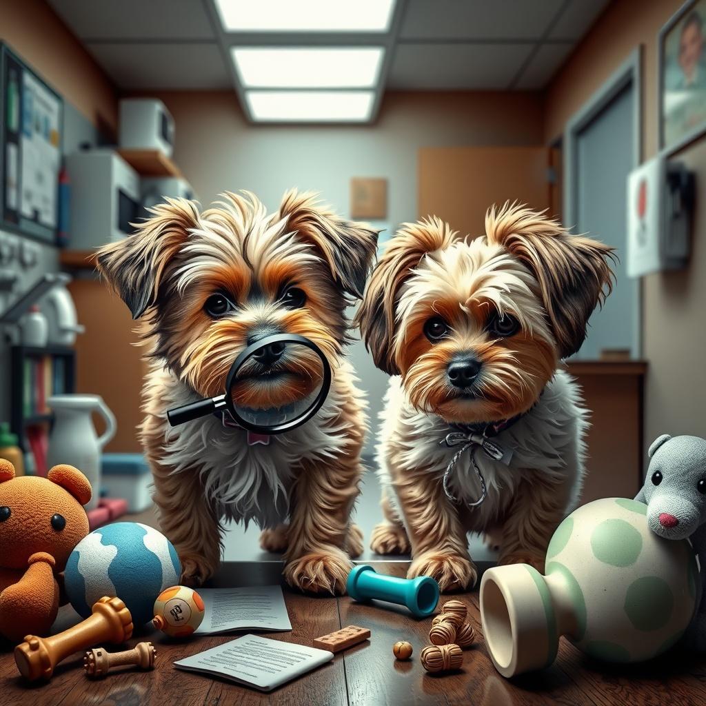 The Canine Conundrum
