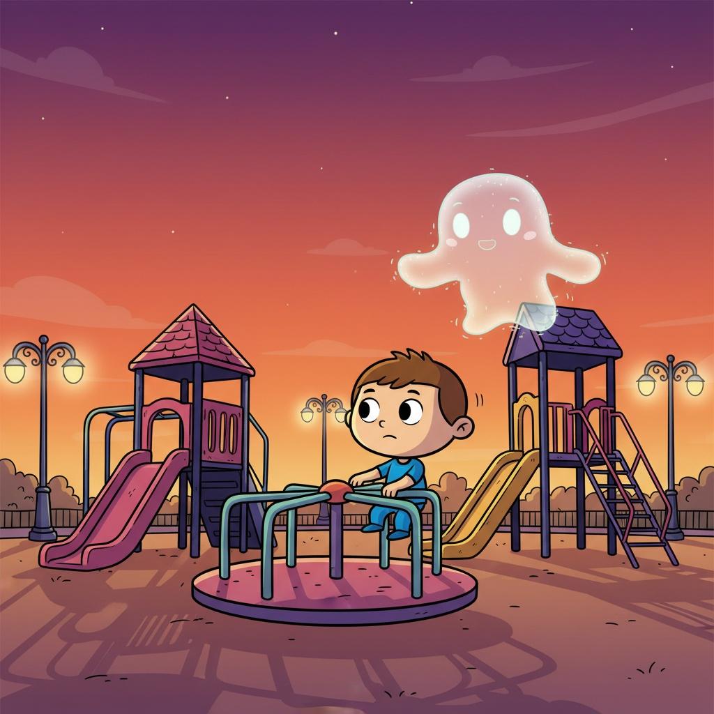 Geo Umizoomi and the Ghostly Mystery