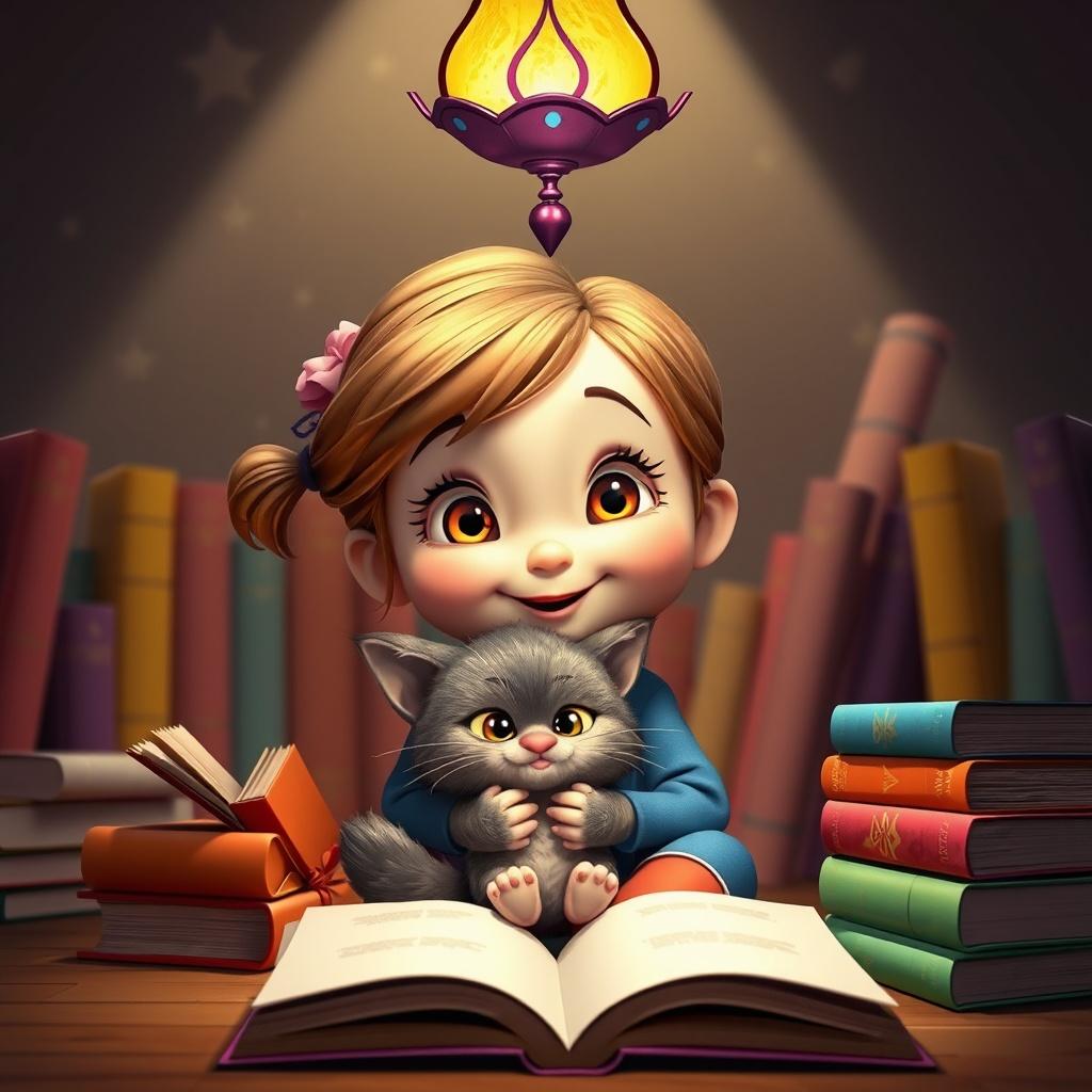 The Magical Reading Adventure