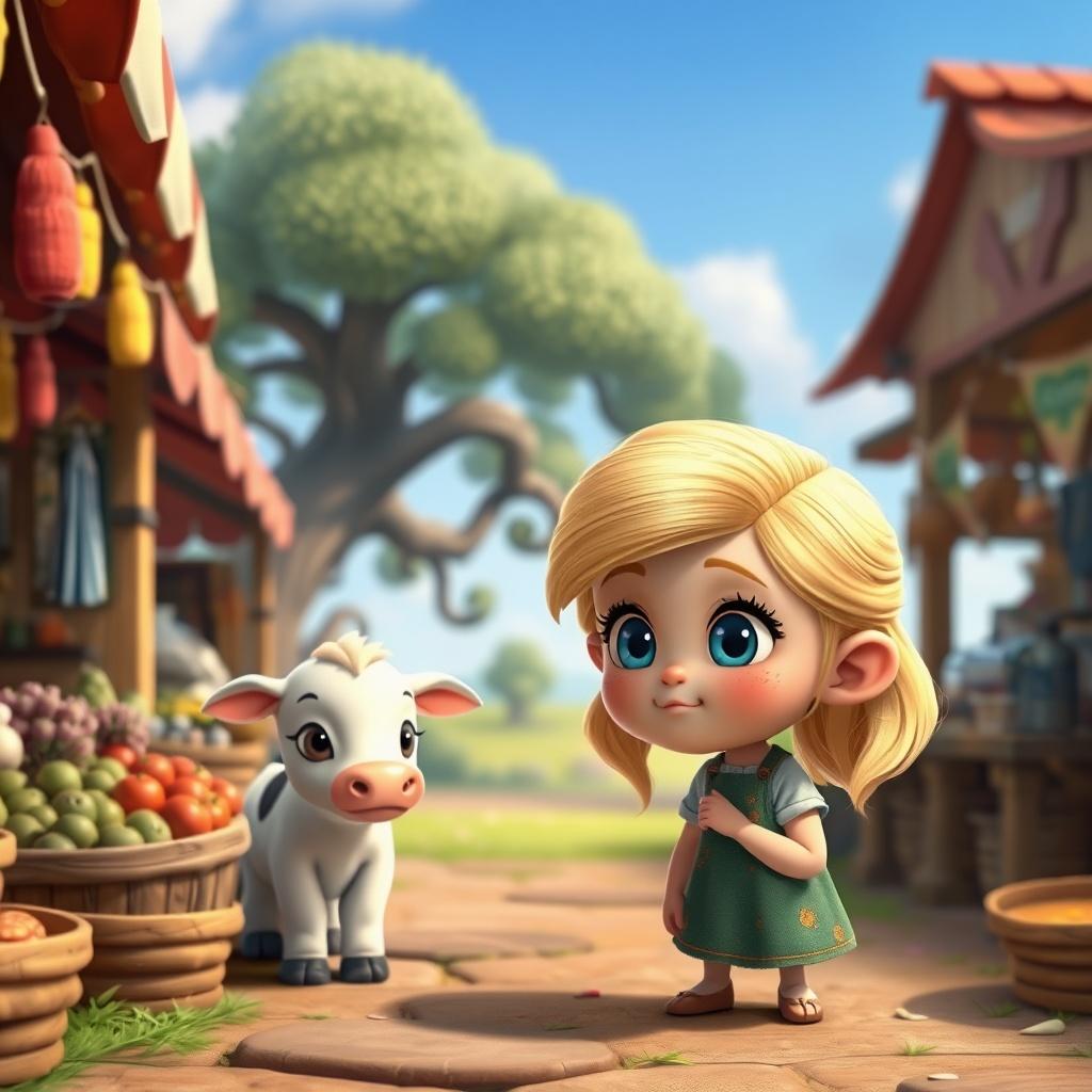 Stella and the Hidden Treasure