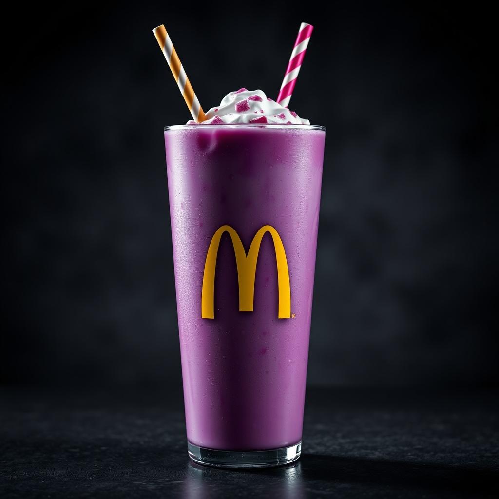 The Grimace Challenge