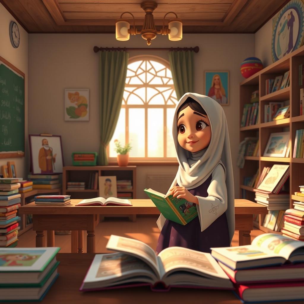 The Joy of Learning