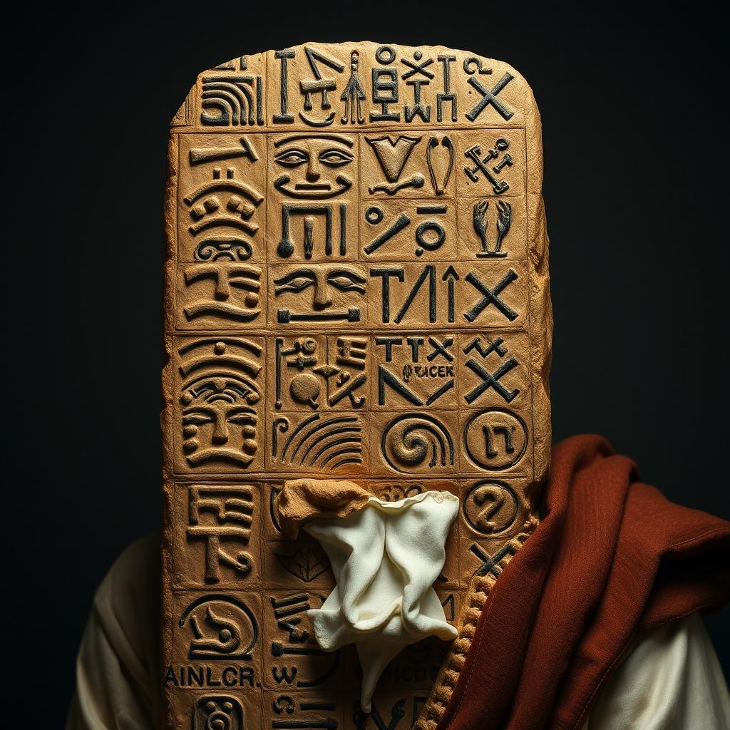 The Key to the Past: The Discovery of the Rosetta Stone