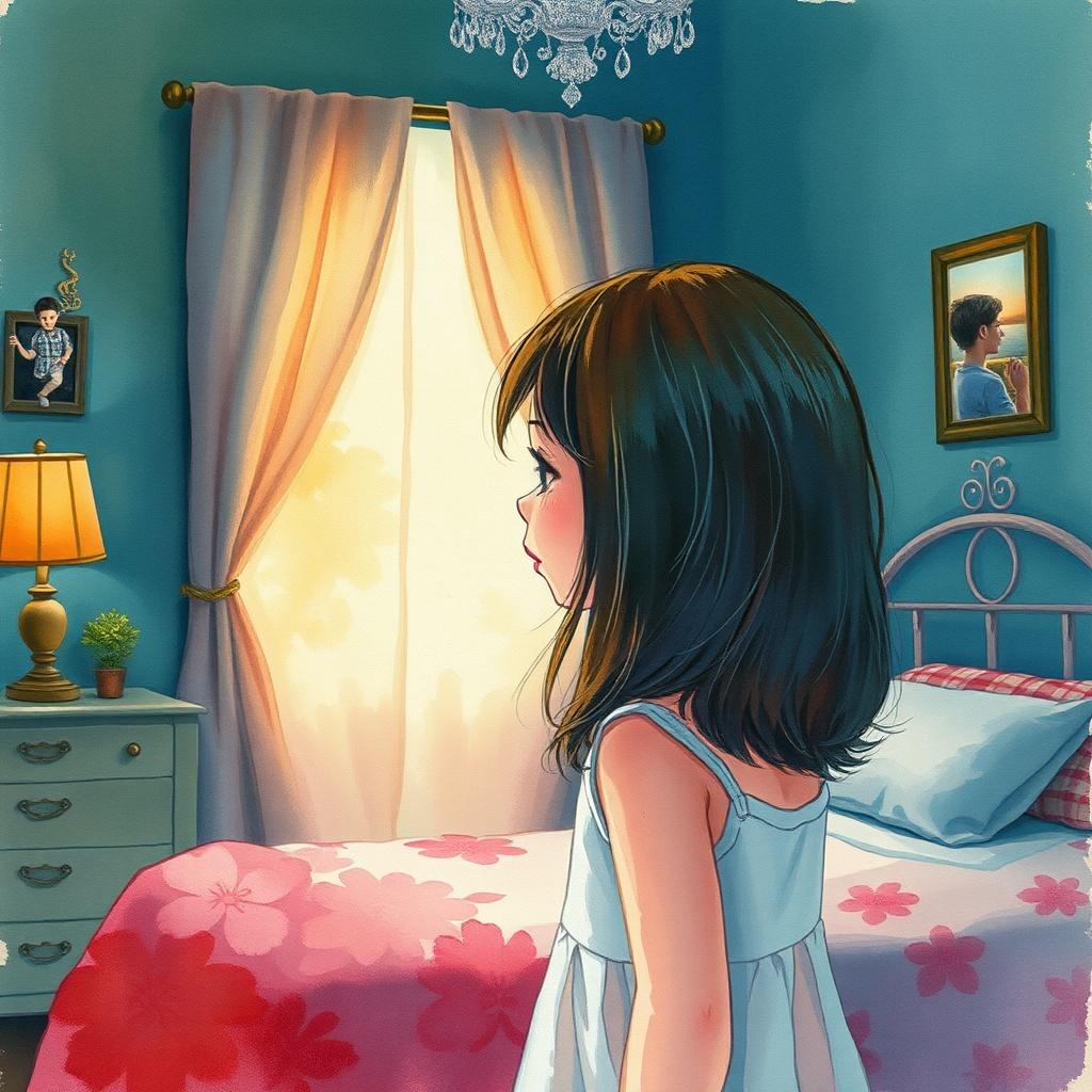 The Birthday Surprise