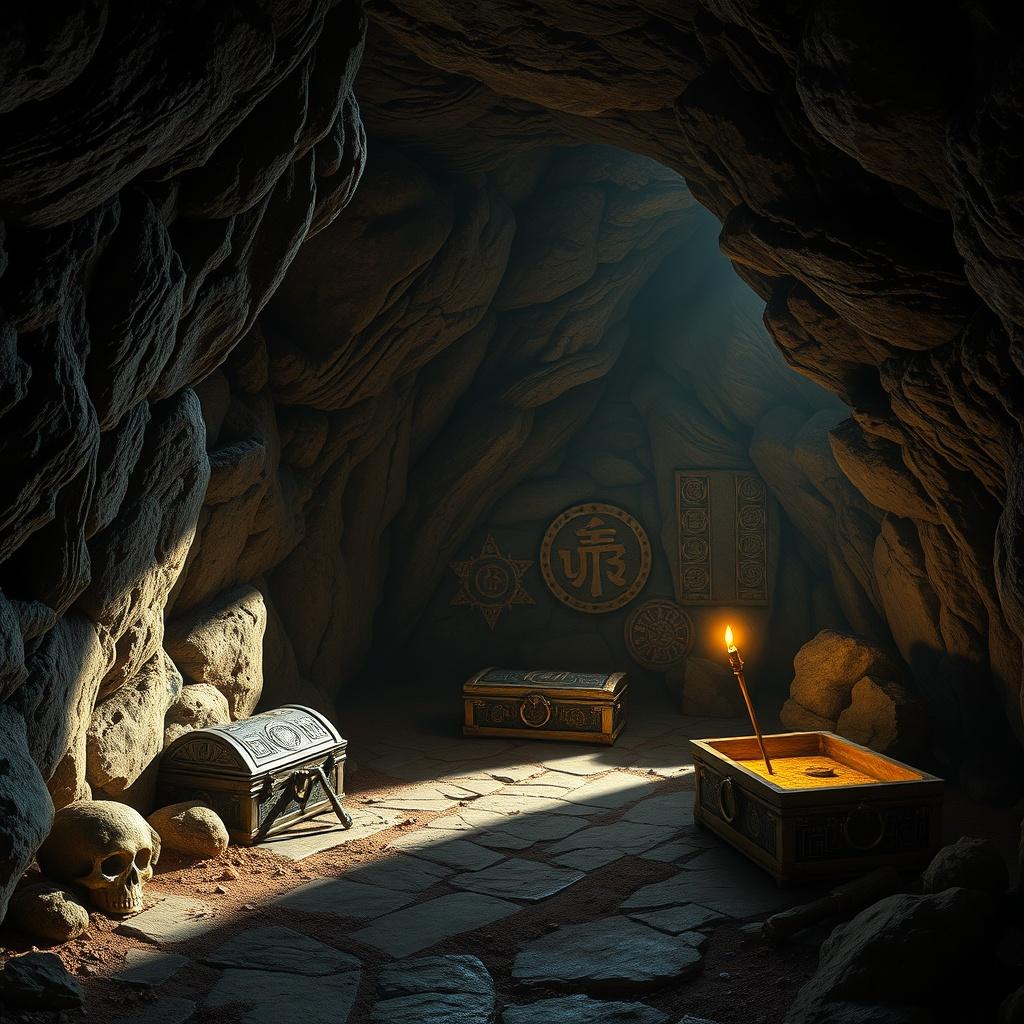 The Hidden Cave of New Orleans