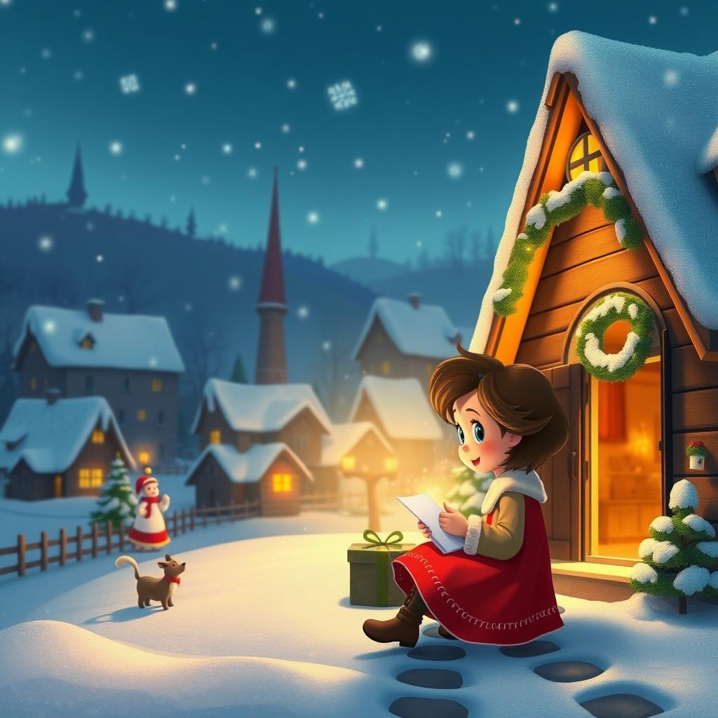 A Christmas Wish