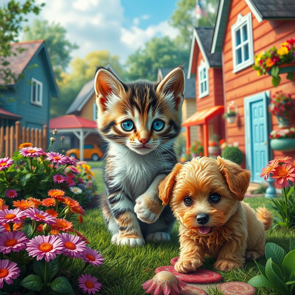 Fur Friends Forever
