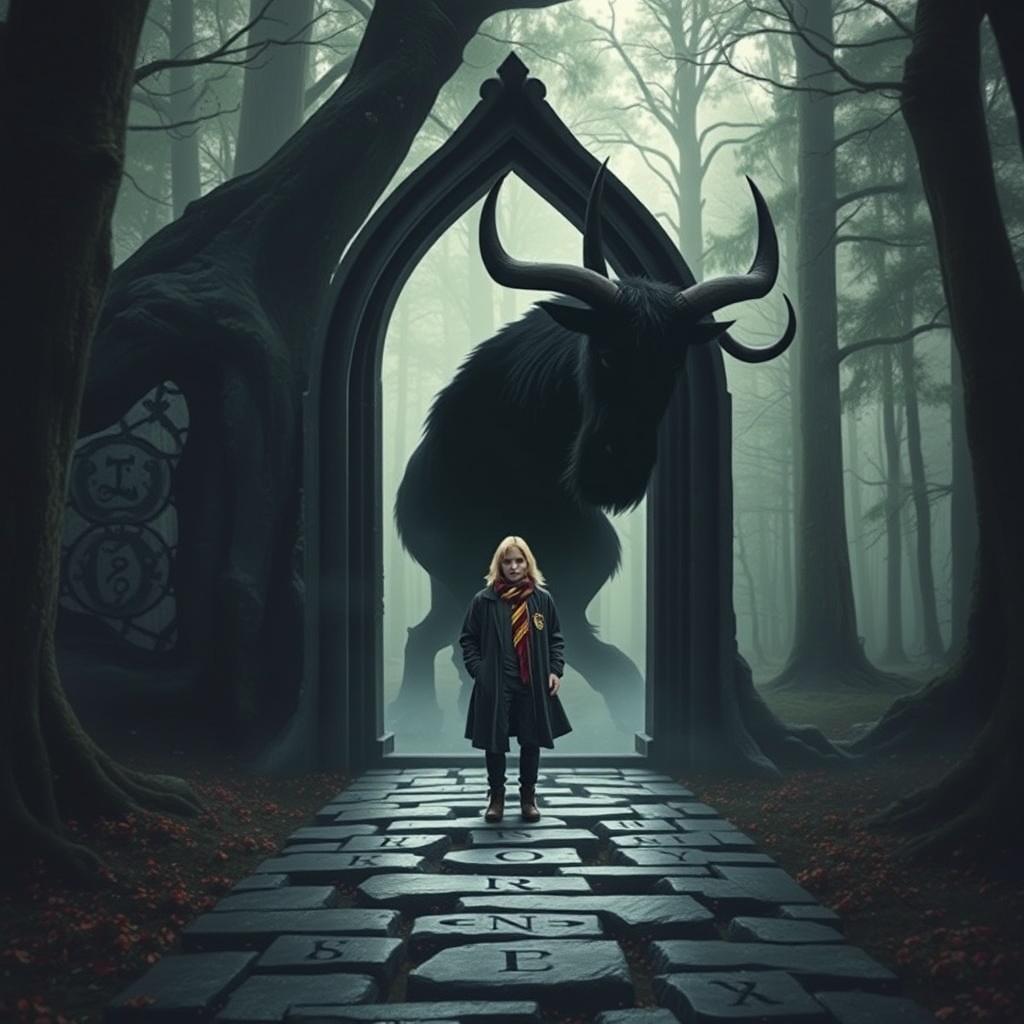 The Labyrinth of Hogwarts