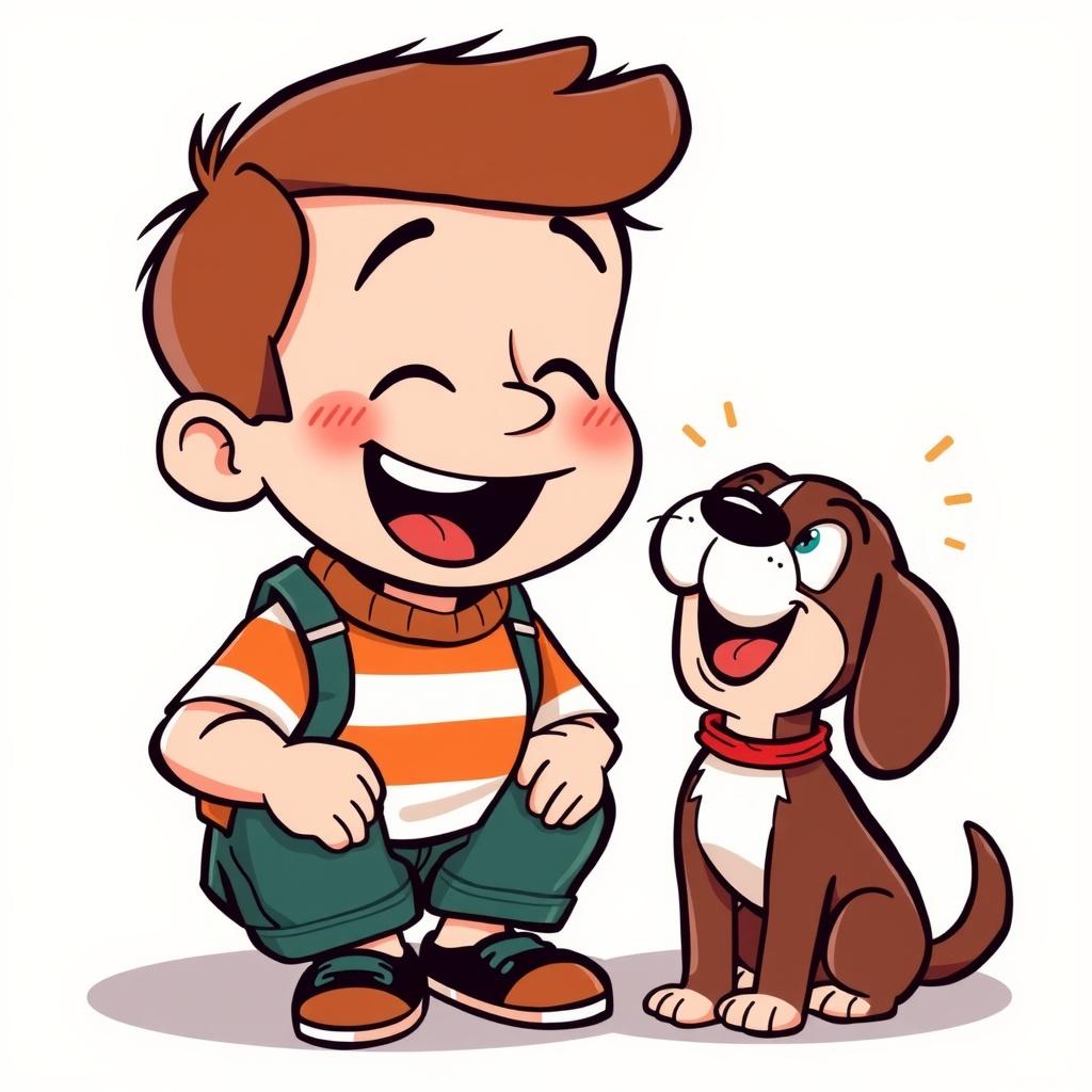 Charlie Chuckle and the Lost Chuckles