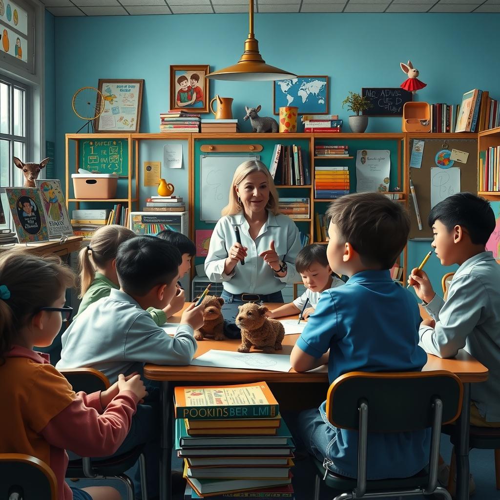 If I Were a Teacher