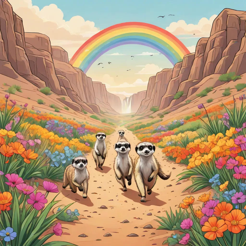 Chasing the Rainbow