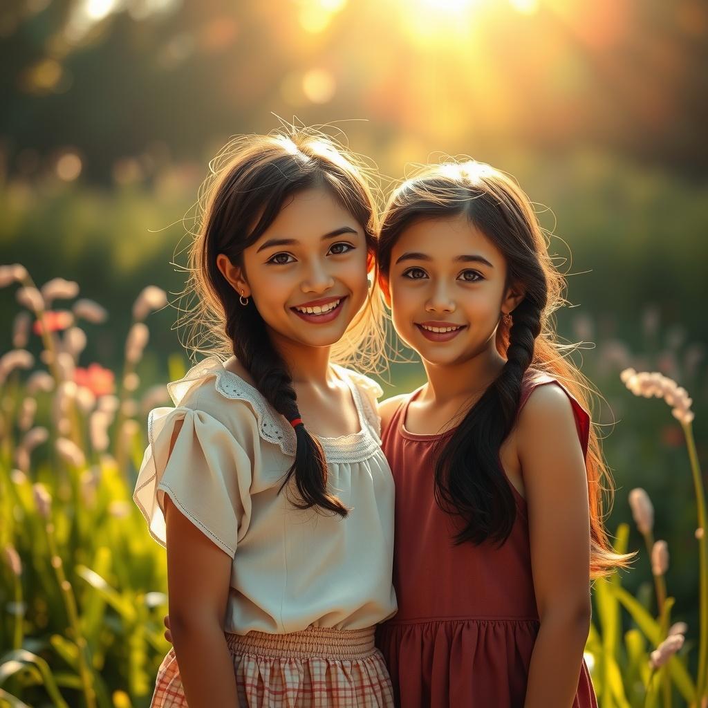 Two Sisters' Journey