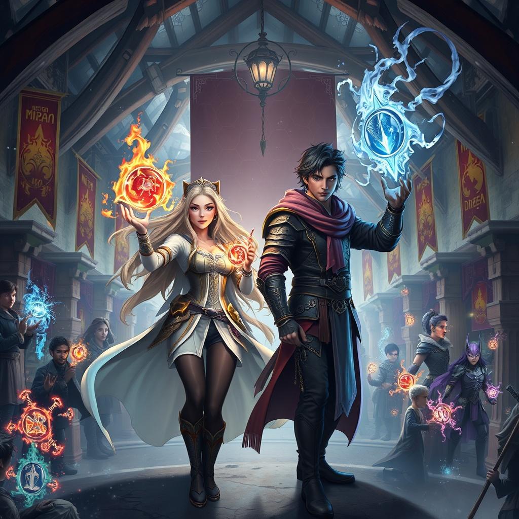 The Magic of Friendship