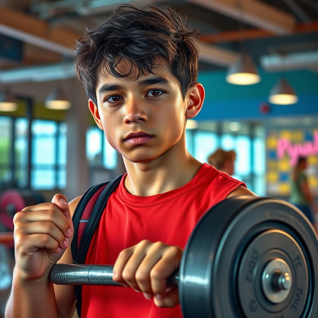 Muscles and Math