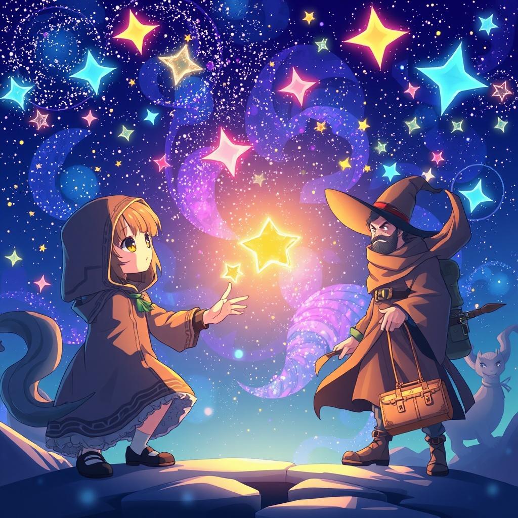 The Stolen Constellation
