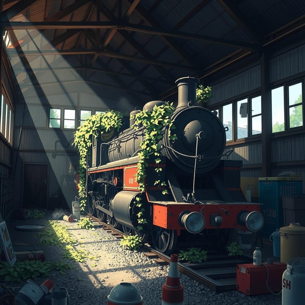 The Restoration of Alder