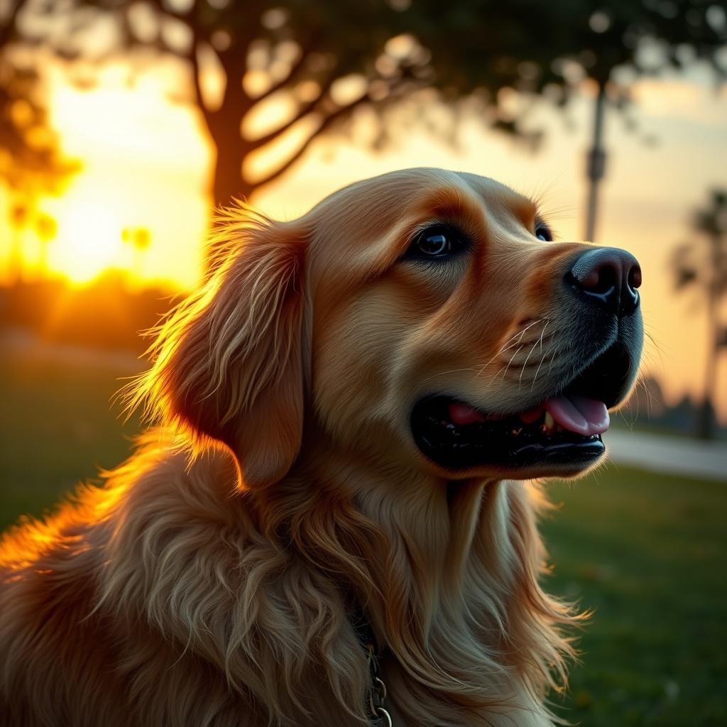 The Evening Stroll