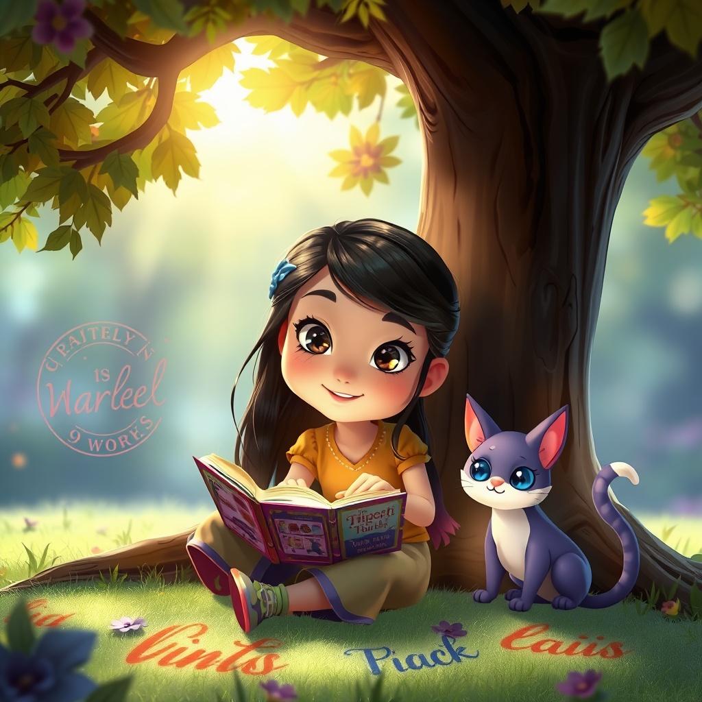 The Adventures of Lila and the Enlightenment of Reading
