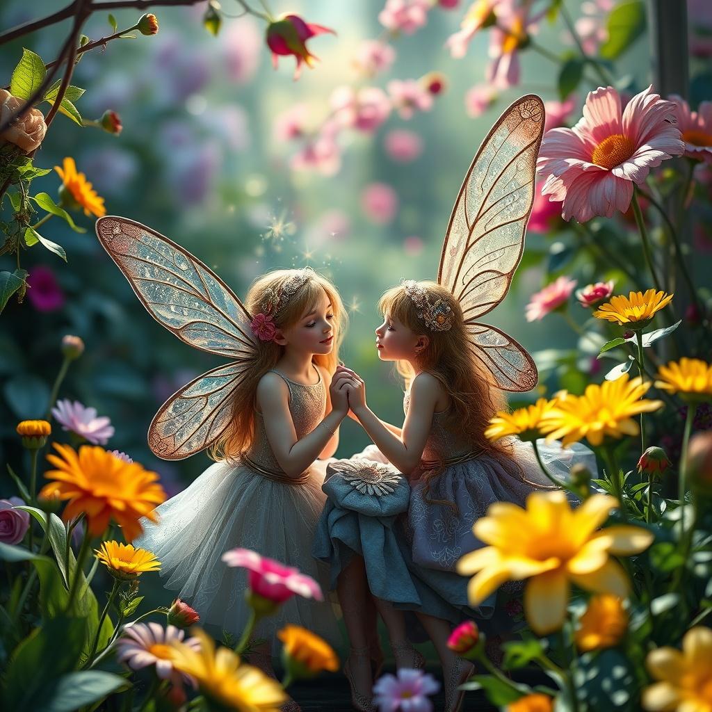The Enchanted Garden