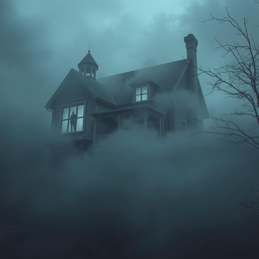 The Ghost Hunt