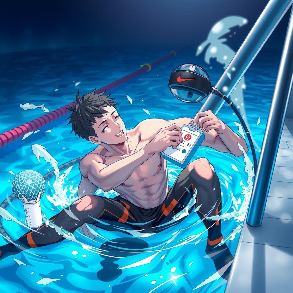 Rescue at Sea