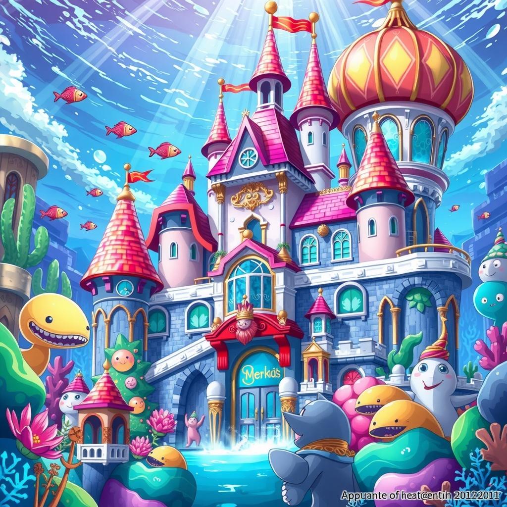 The Enchanted Academy