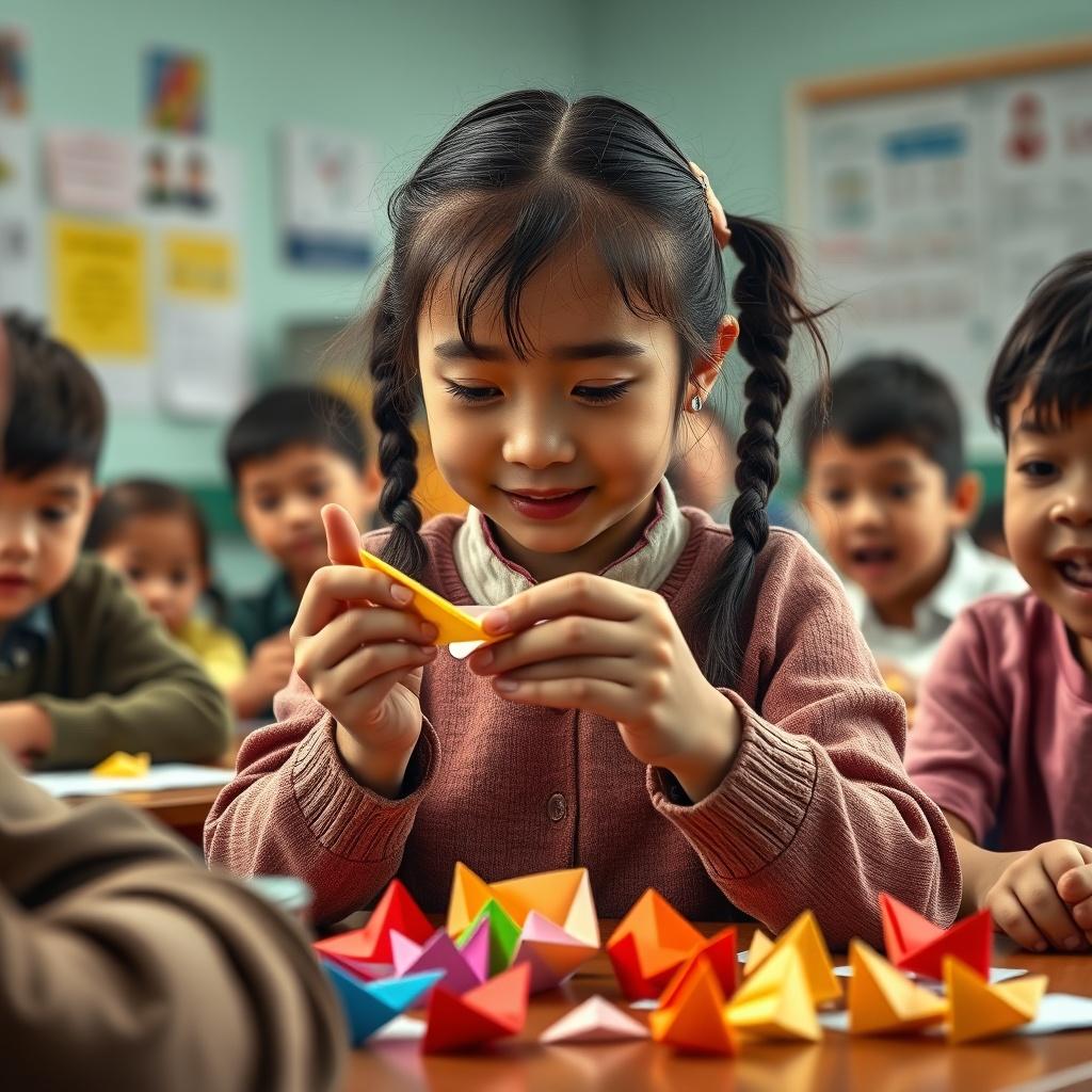 Rayne's Colorful Math World