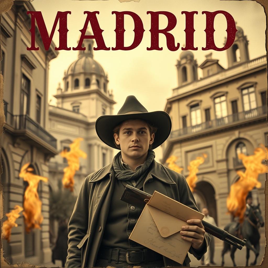 The Hidden Letters of Spain