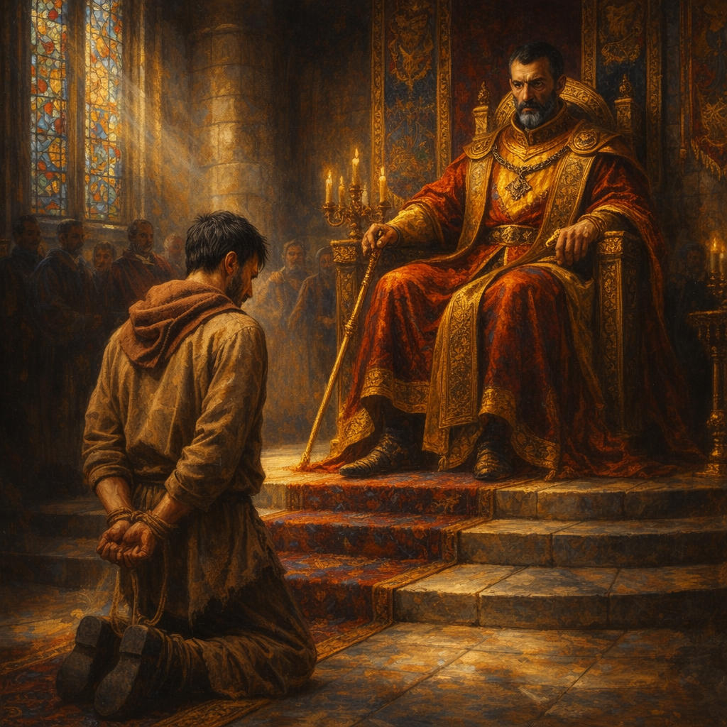 The King and the Captive