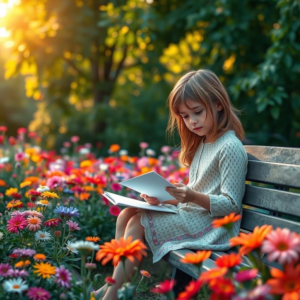 Lila's Secret Garden