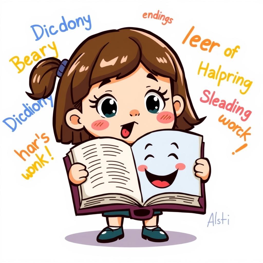 The Talking Dictionary