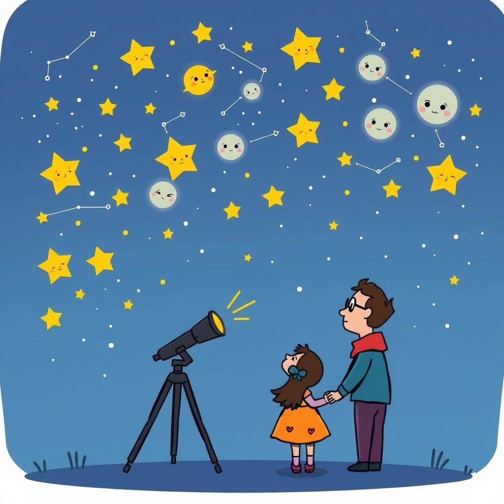 Stargazing Adventure