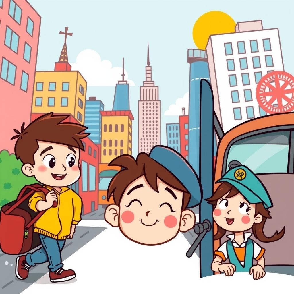 The Journey of Discovery