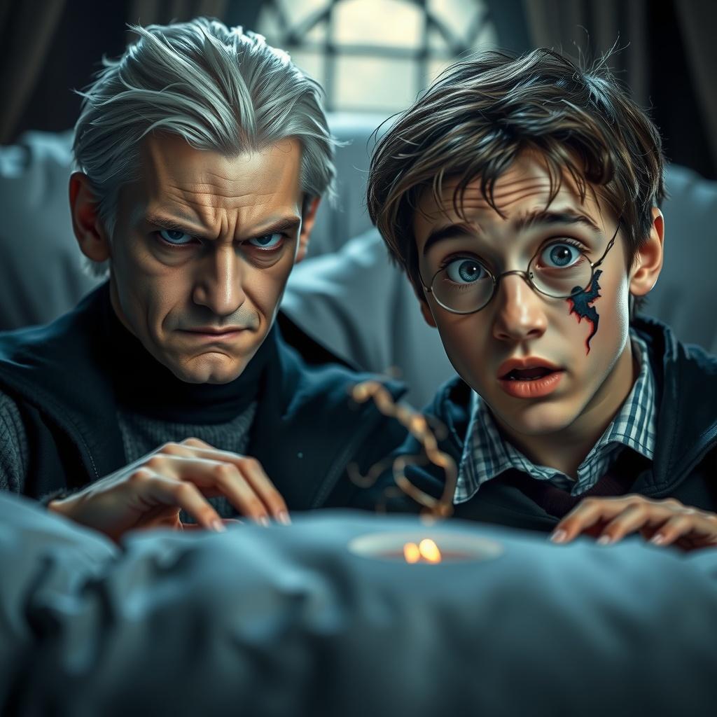 The Wish of Draco Malfoy