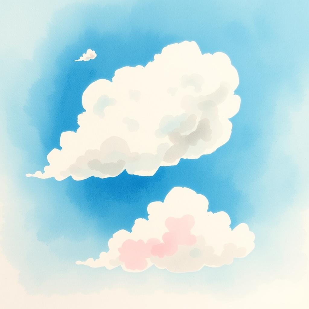 The Little Cloud That Could