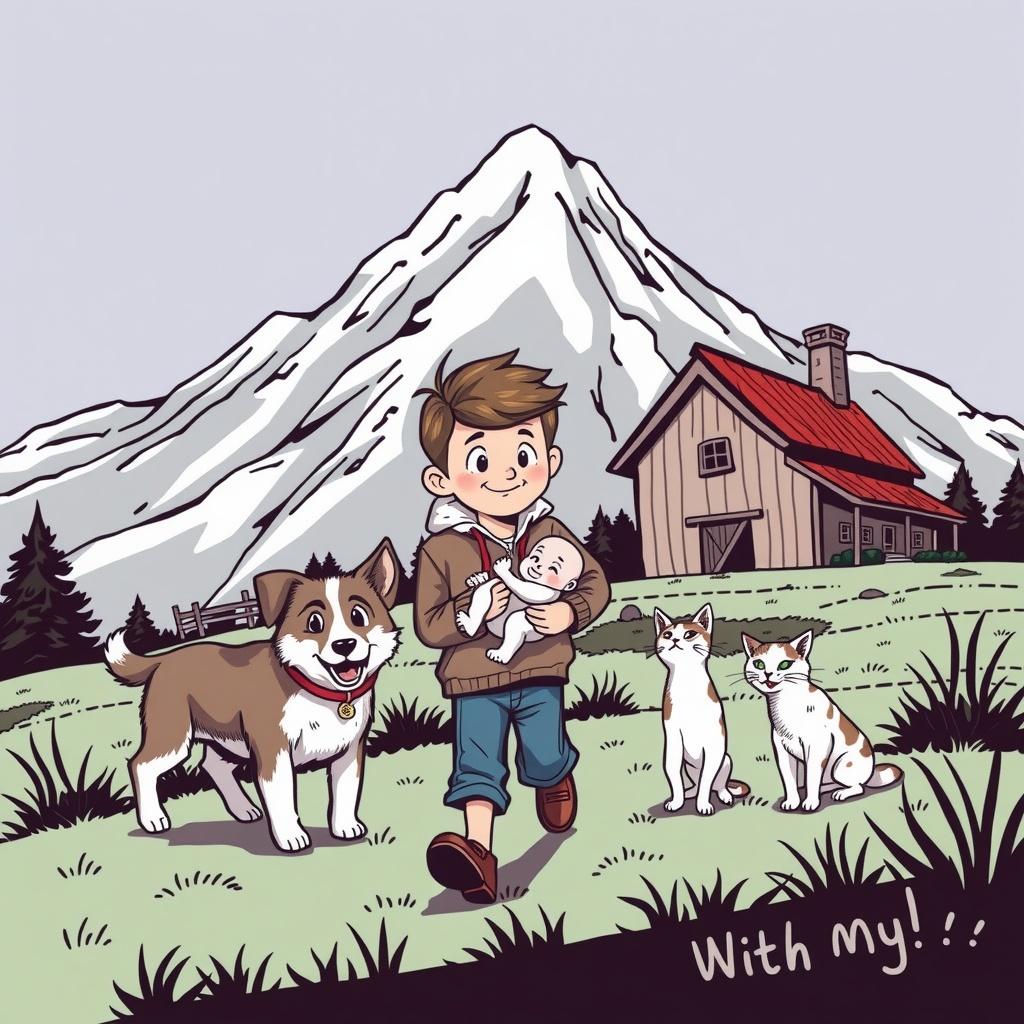 Noe's New Adventure