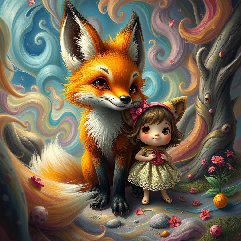 Ethan and Gabby's Adventure in Dreamland