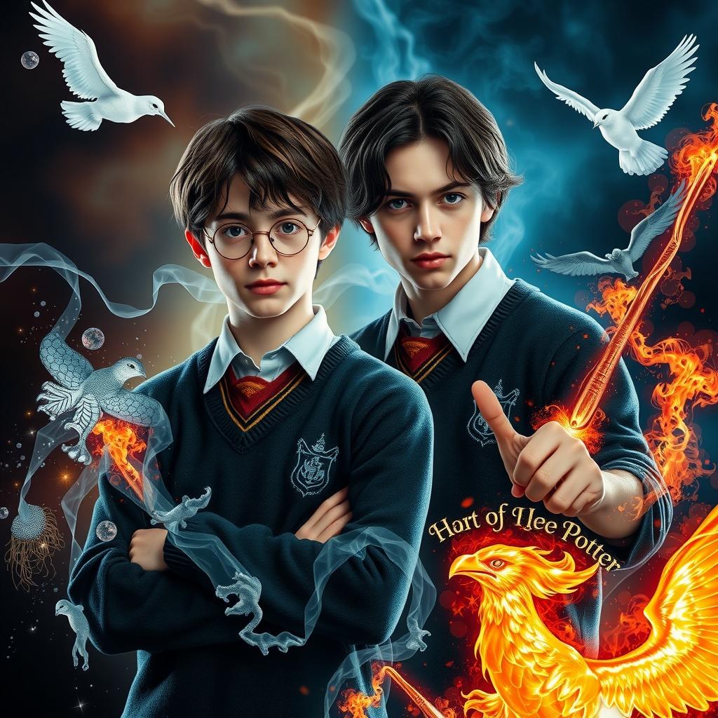 The Twin Revelation