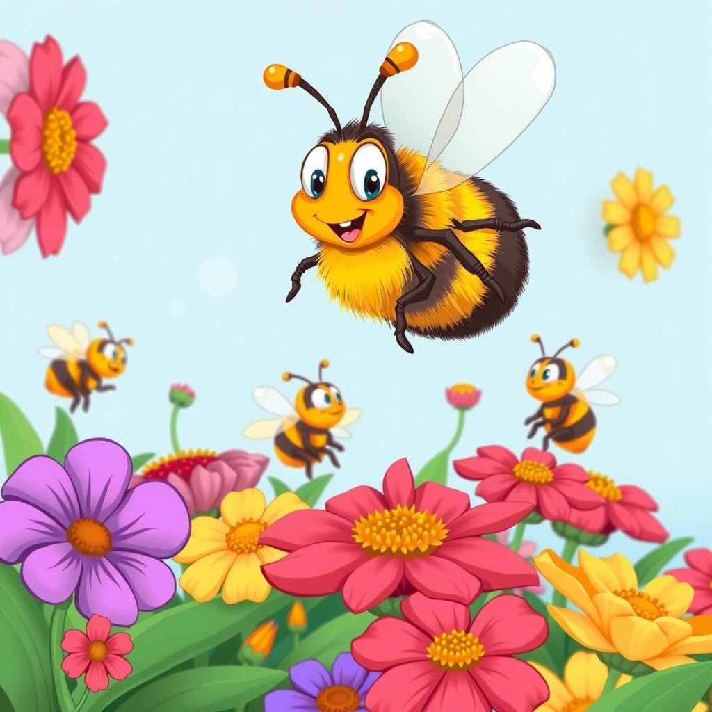 The Bumblebee’s Promise