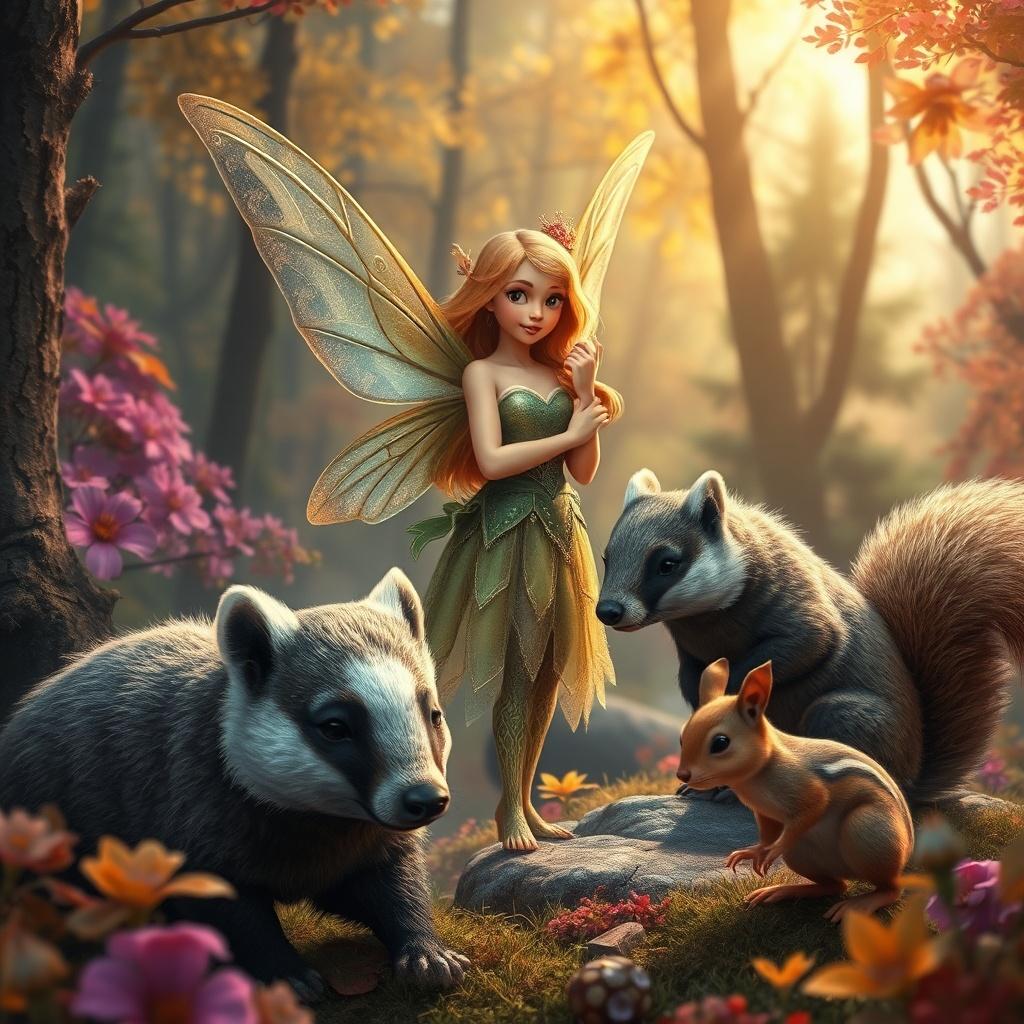 The Heroic Fairy