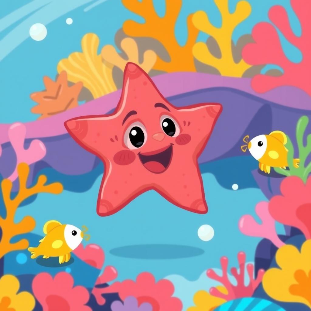 The Starfish Companion