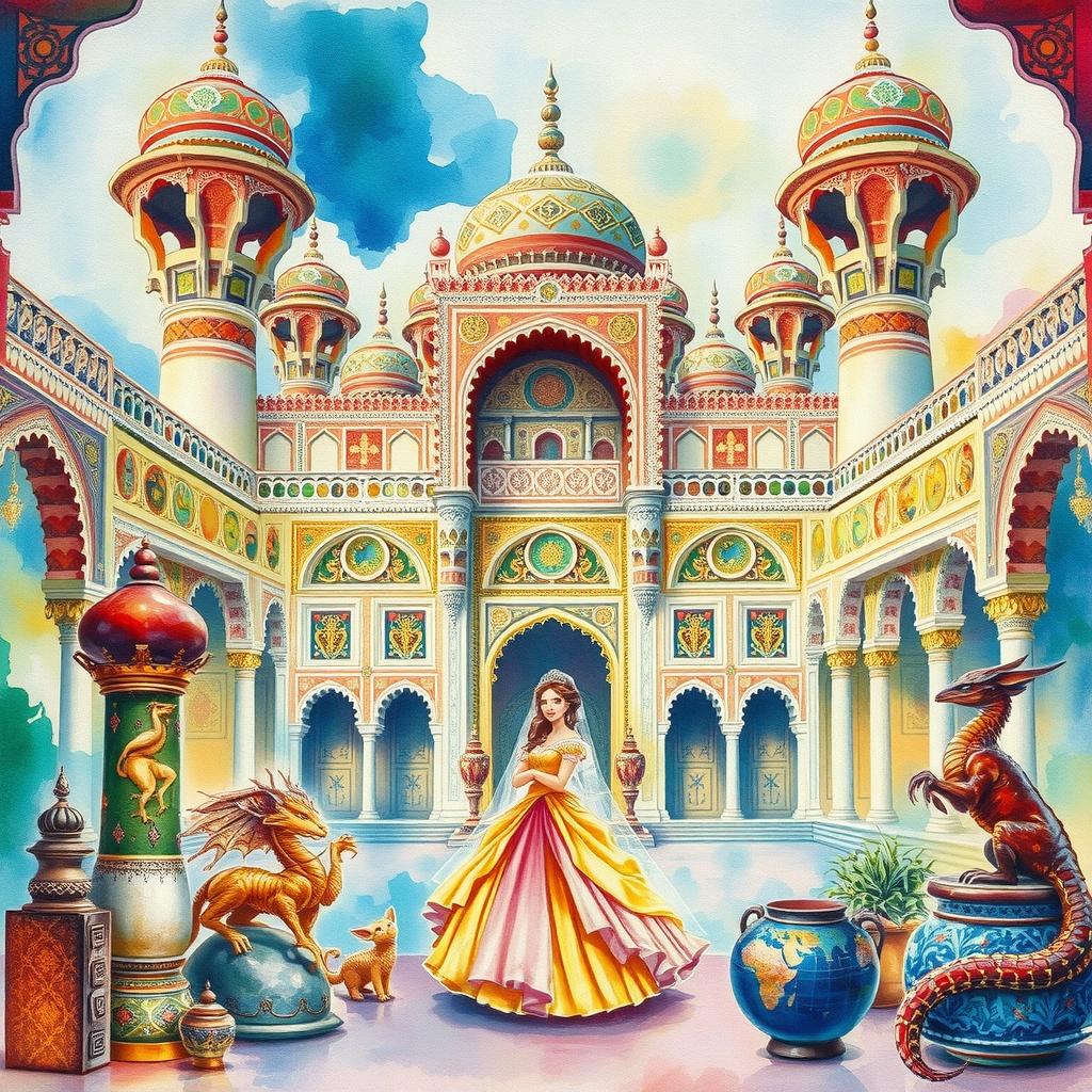 The Princess of Persia