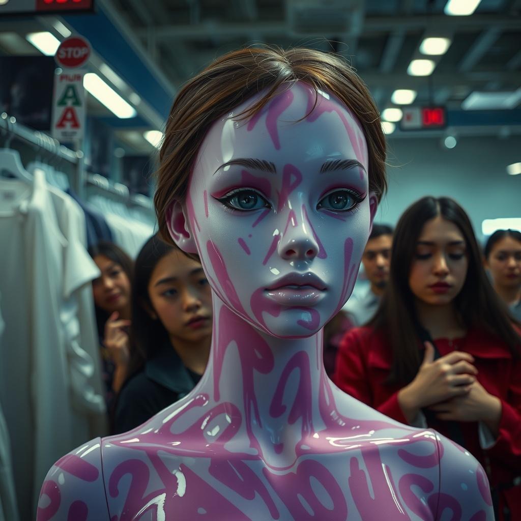 The Mannequin Misunderstanding