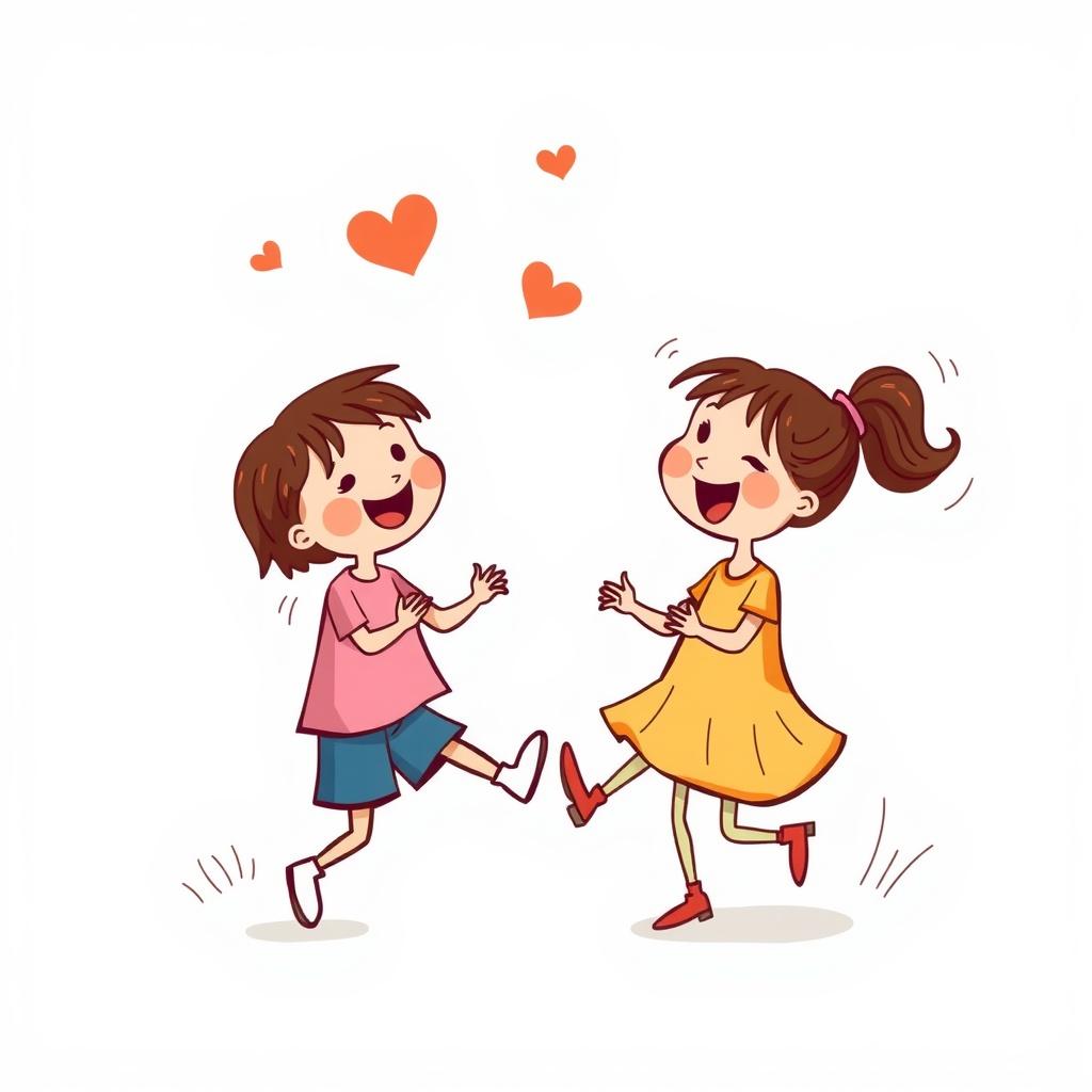 The Enchanting Adventures of Emma and Mia