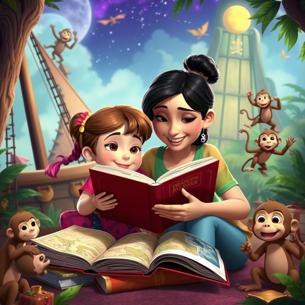 Wrenn's Magical Reading Adventure