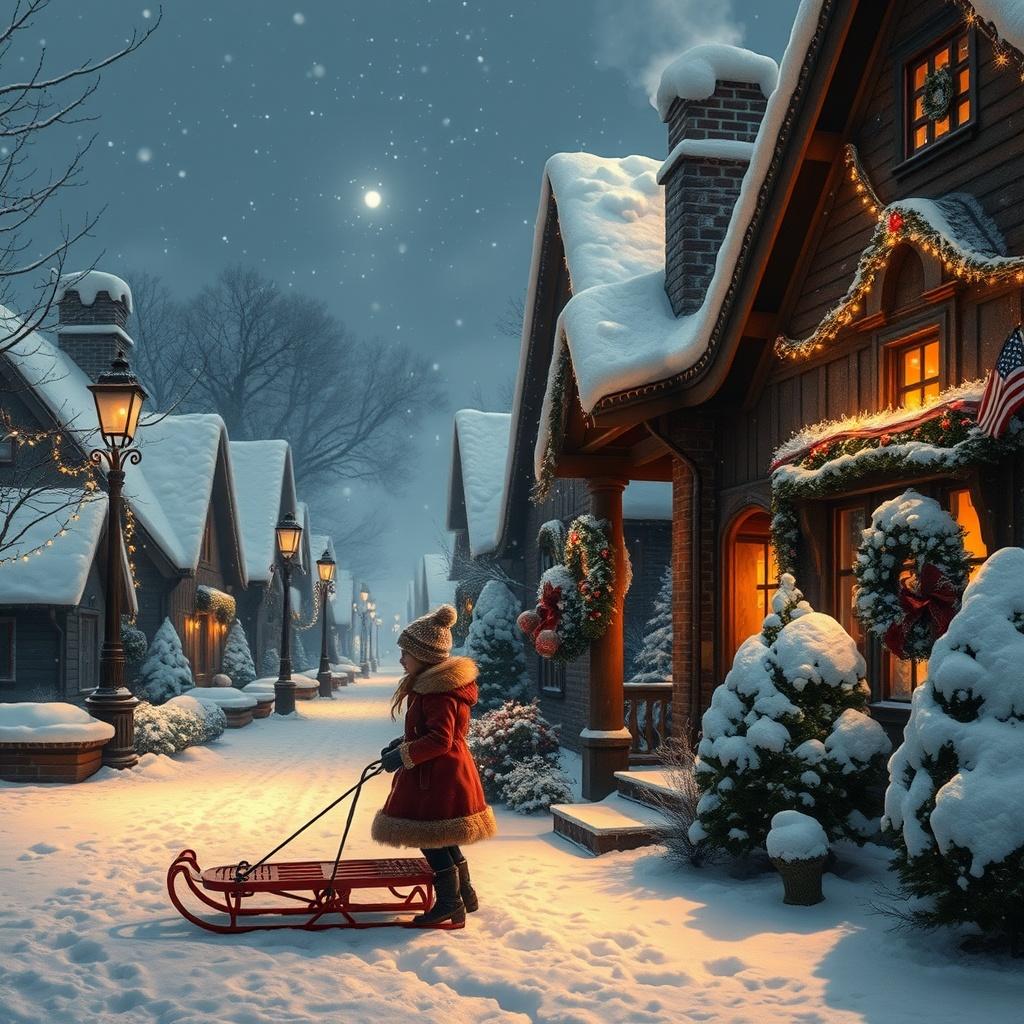 The Spirit of Christmas