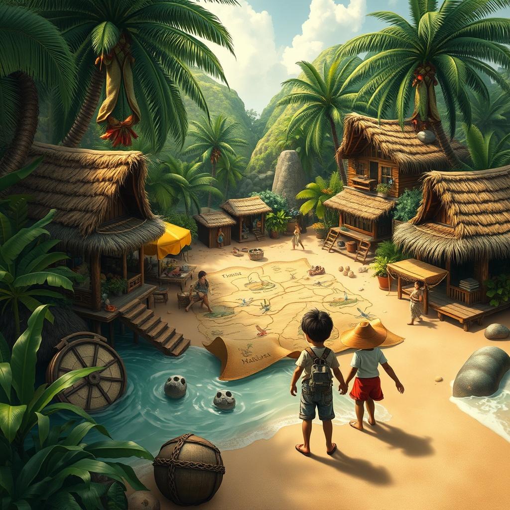 The Caribbean Adventure