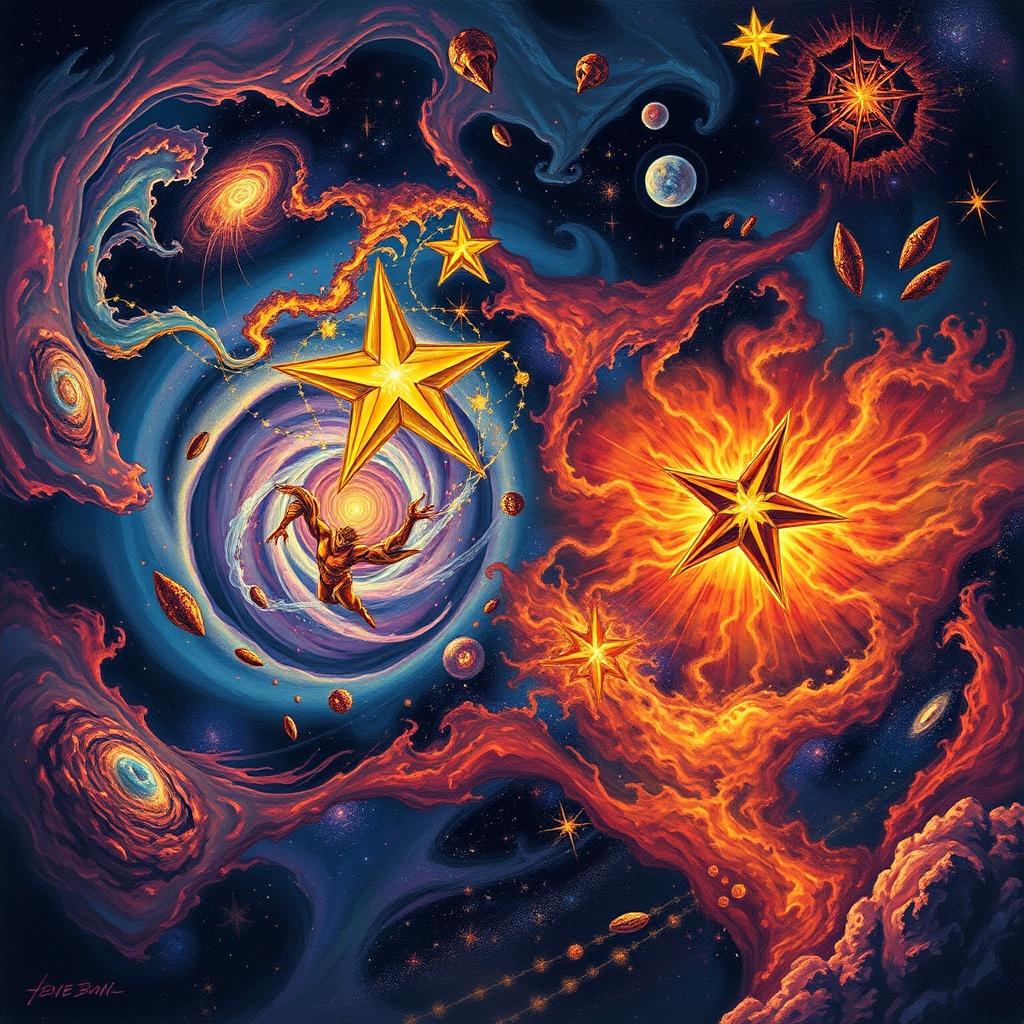 The Rebellious Star