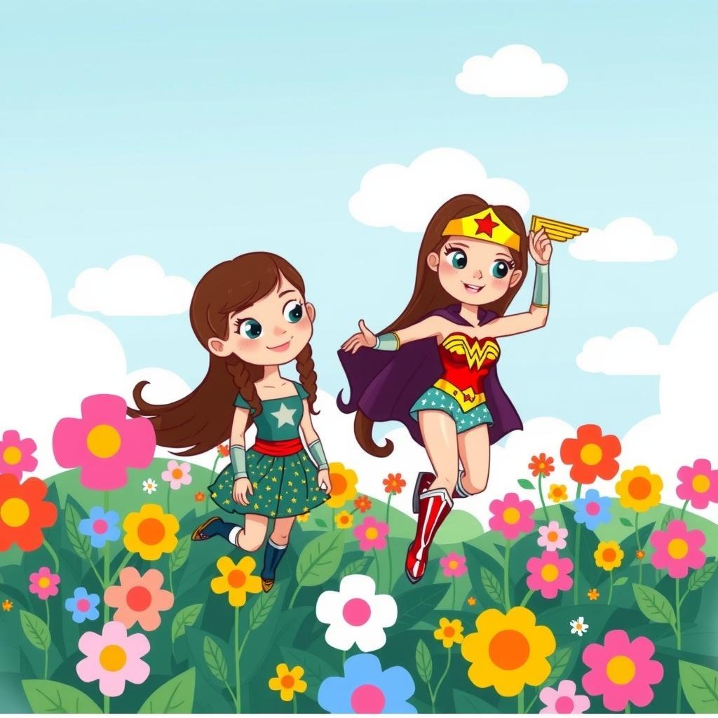 Adventures at Villa Kunterbunt
