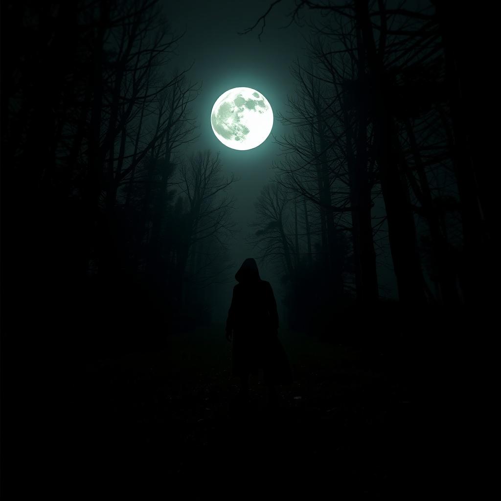 The Visitor of the Dark Night
